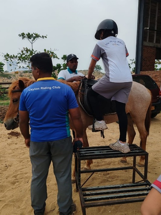 Junior School Horse Riding ECA: A Successful First Term and Exciting ...