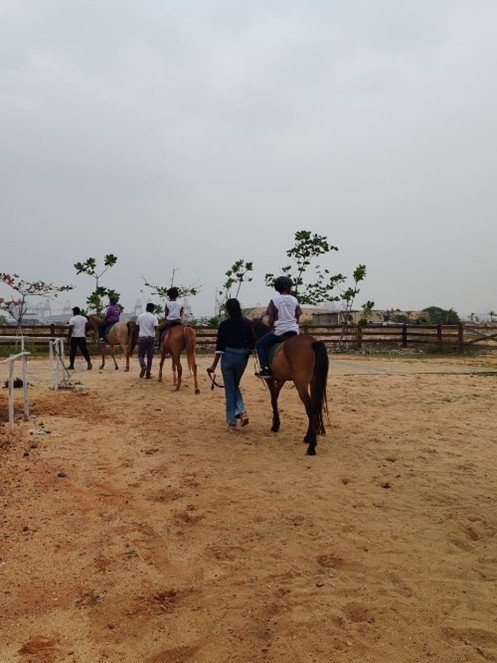 Junior School Horse Riding ECA: A Successful First Term and Exciting ...